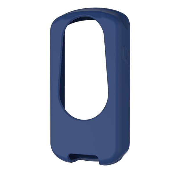 Garmin Edge 1030 beskyttende deksel laget av silikon materiale - Mørk blått Blue