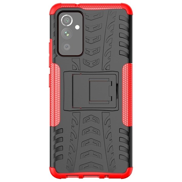 Offroad Samsung Galaxy A82 5G kotelot - Punainen Red
