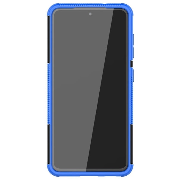 Offroad Etui Samsung Galaxy S21 FE - Blå Blue