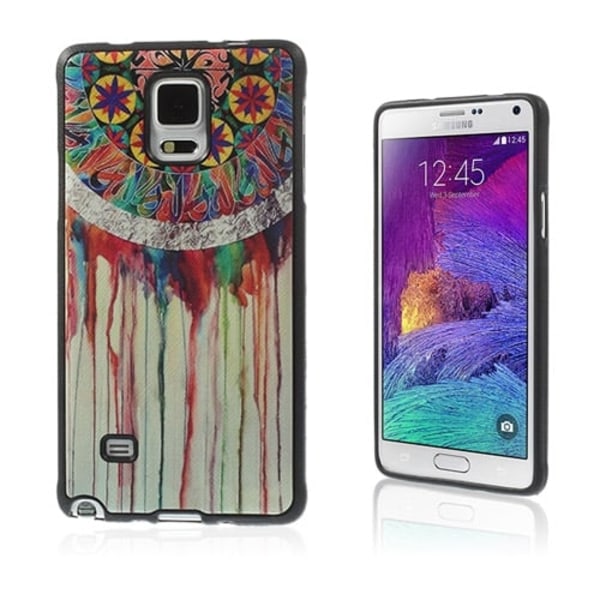 Westergaard (Drømmefanger) Samsung Galaxy Note 4 Cover Multicolor