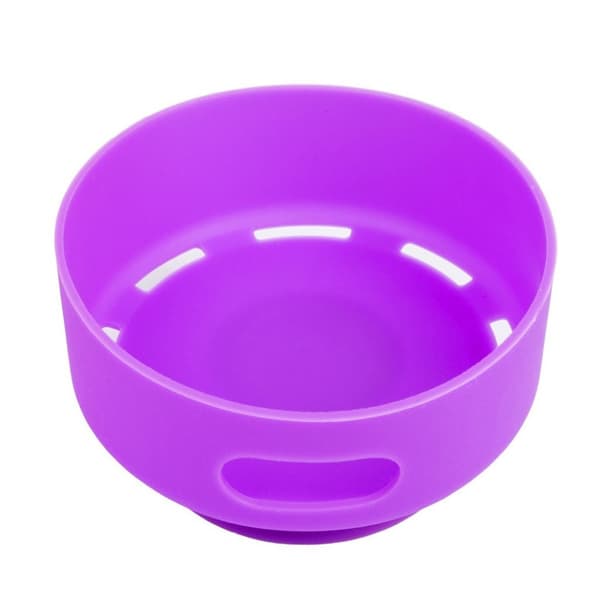 Amazon Echo Dot 2 Beskyttelses deksel laget av silikon - Lilla Purple