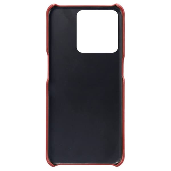 Dual Card OnePlus Ace Racing deksel - Rød Red