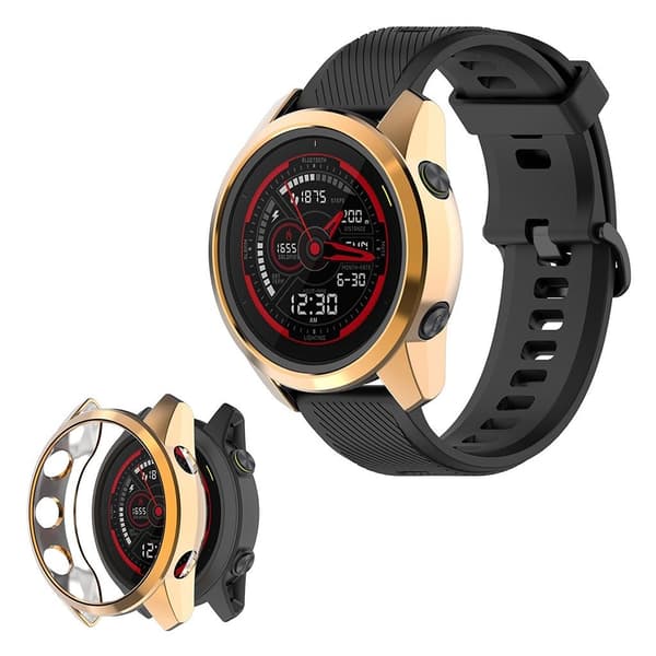 Garmin Forerunner 745 stilig ramme - Rose Gull Pink