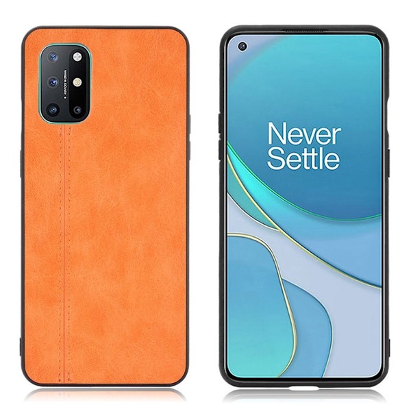 Admiral OnePlus 8T kotelot - Ruskea Brown