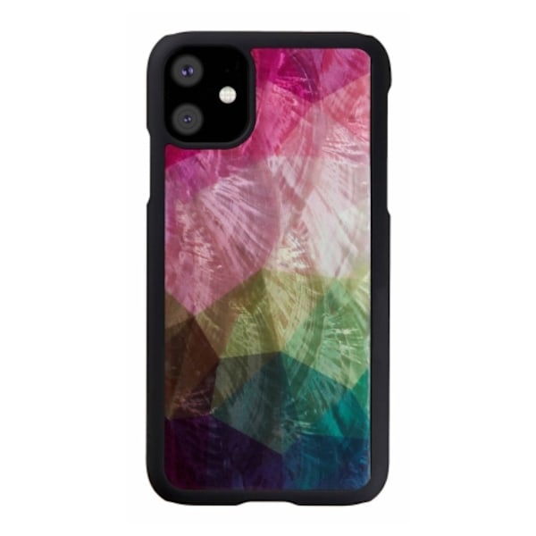 iKins premiumfodral för iPhone 11 - Vattenblomma multifärg
