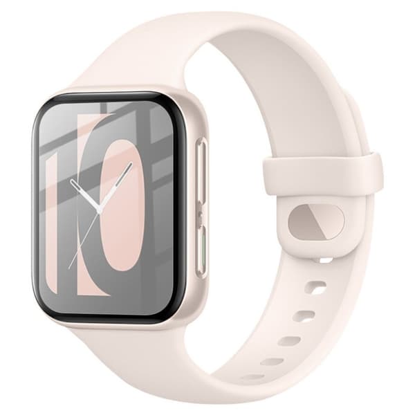 IMAK Oppo Watch (41mm) organic glass screen protector Transparent