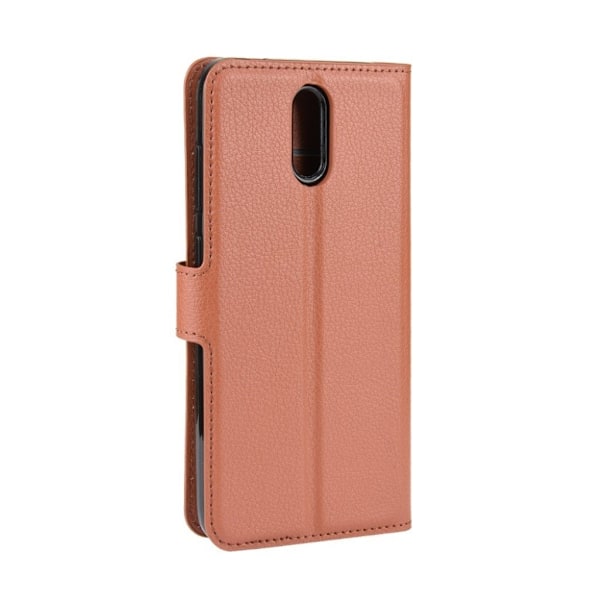 Classic Nokia 2.3 fodral - Brun Brun