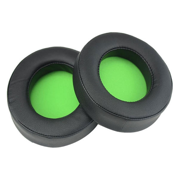 Razer Kraken Pro V2 / 7.1 V2 -pehmuste - Vihreä Green
