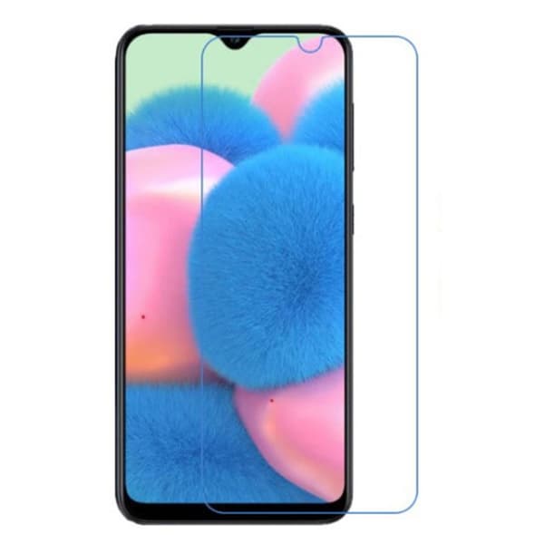 Ultraklar LCD skærmbeskyttelse til Samsung Galaxy A31 Transparent