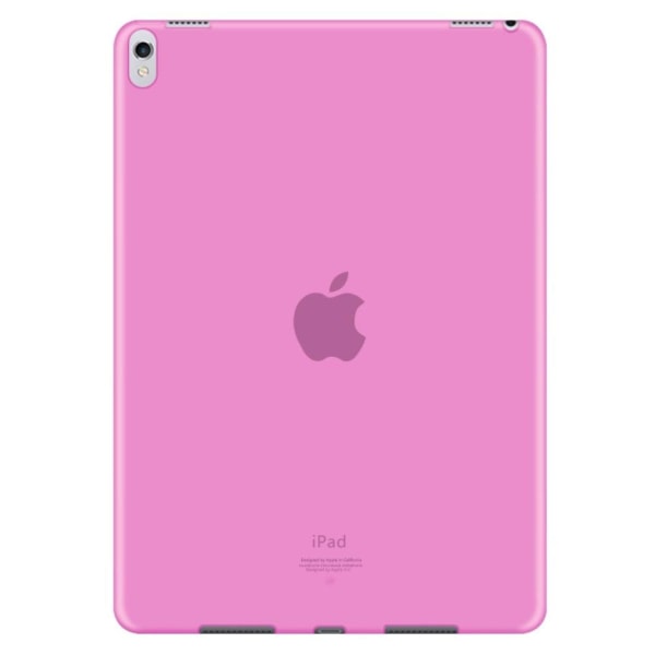 iPad Pro 10.5 Blød og fleksibel silikone cover i en smart farve Pink