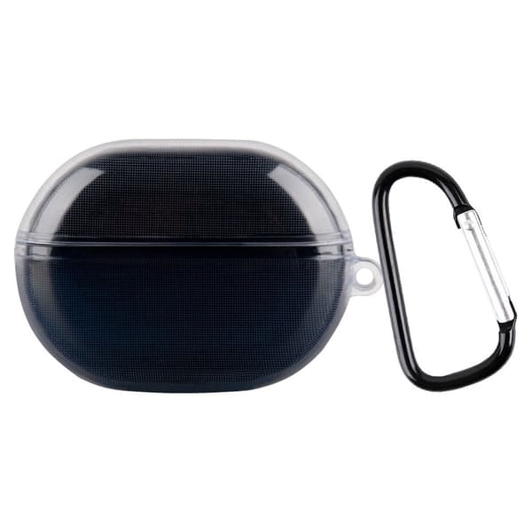 Huawei FreeBuds Pro läpinäkyvä kotelo, jossa on solki Black