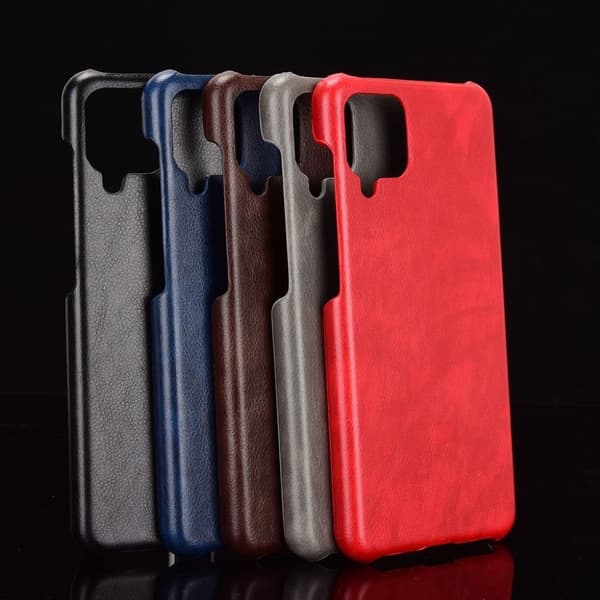 Prestige Etui Samsung Galaxy M12 / A12 5g - Svart Black