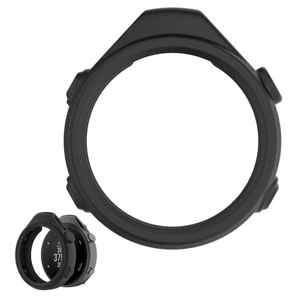 Garmin Approach G12 silikonram - Svart Svart