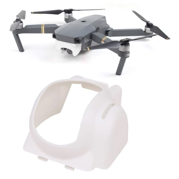 SUNNYLIFE DJI Mavic Pro objektivdeksel - Hvit White