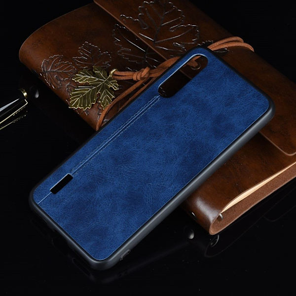 Admiral Xiaomi Mi CC9e / Mi A3 deksel - Blå Blue