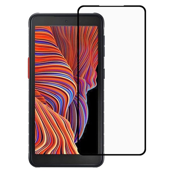 0.3mm Hærdet Glas Skærmbeskytter til Samsung Galaxy Xcover 5 Transparent