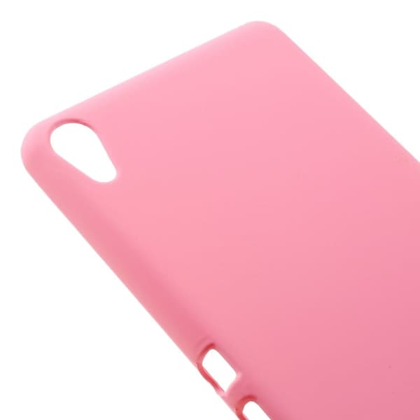 Christensen Sony Xperia Xa/Xa Dual Plast Deksel - Rosa Pink