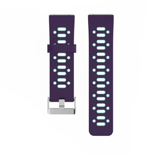 Fitbit Ionic eleganttinen ranneke - Violetti / Vihreä Purple