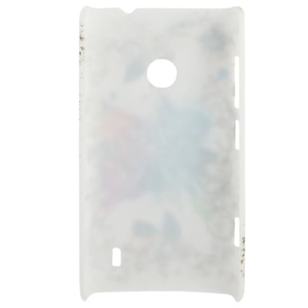Valentine (Stor Sommerfugl) Nokia Lumia 520 Cover Multicolor