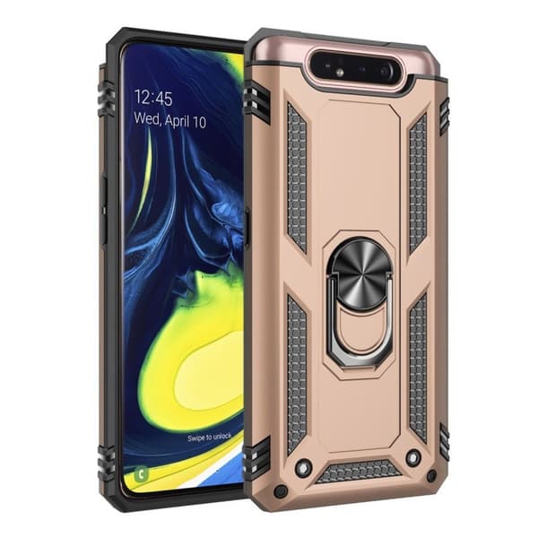 Bofink Combat Samsung Galaxy A80 deksel - Gull Gold