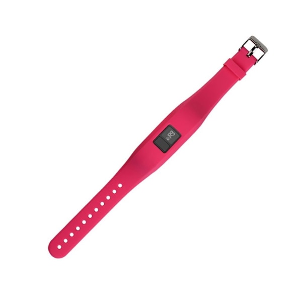 Garmin Vivofit 3 Enfärgat silikon klockband - Rosa Rosa