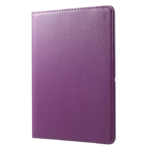 Huawei MediaPad T3 10 Vikbart fodral i läder - Lila Lila