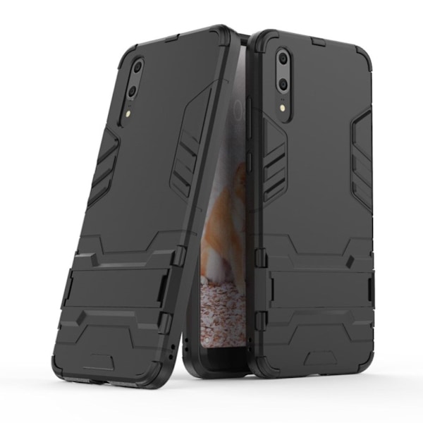 Huawei P20 moderni suojakuori - Musta Black