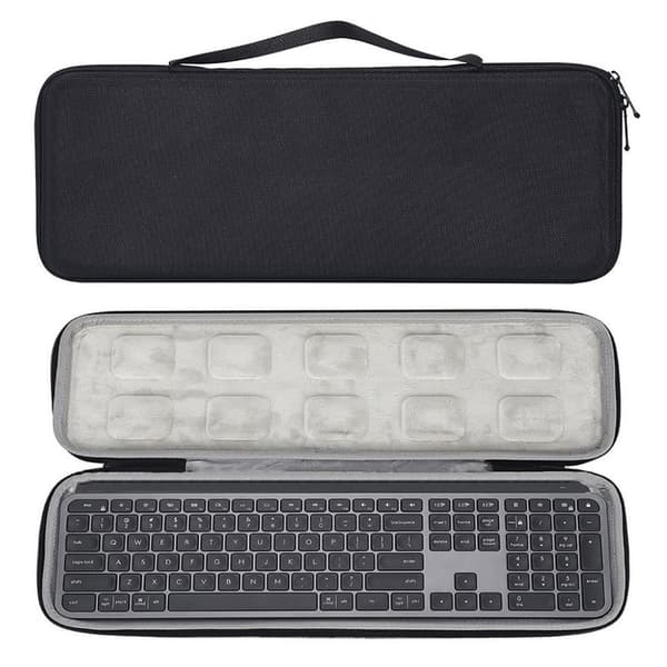 Logitech MX Keys EVA-oppbevaringsveske Black