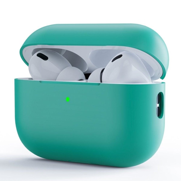 AirPods Pro 2 silikonöverdrag - Mintgrön Grön