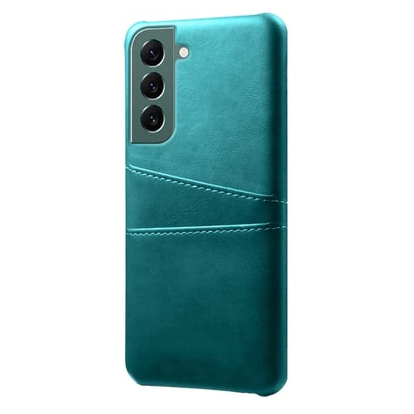Dual Card Samsung Galaxy S24 deksel - Grønn Green