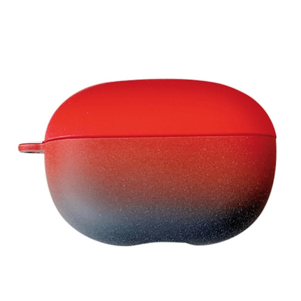 Huawei FreeBuds Pro 2 etui i gradientfarve - Rød / Sort Red