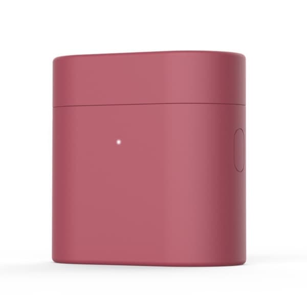 Xiaomi Air 2 silikone etui - Vinrød Red