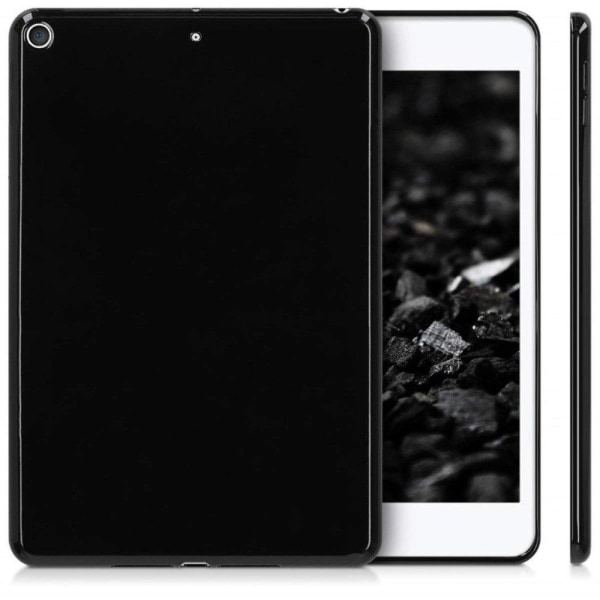 iPad Mini (2019) simple flexible case Black