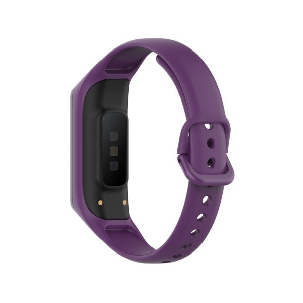 Samsung Gear Fit2 silikone frame - lilla Purple