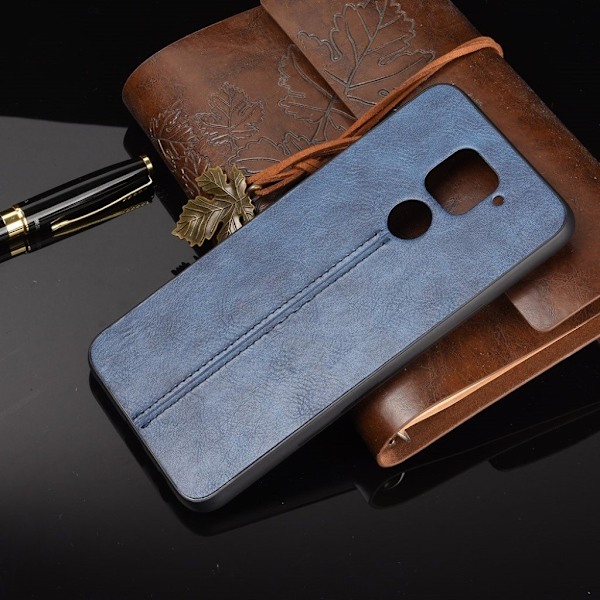 Admiral Xiaomi Redmi Note 9 skal - Blå Blå
