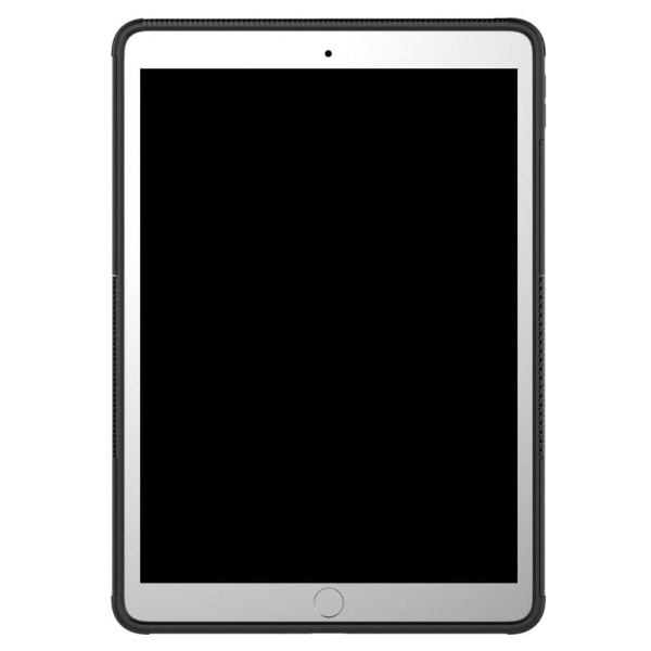 iPad Pro 10.5 Hybridcover med dæk-motiv - Sort Black
