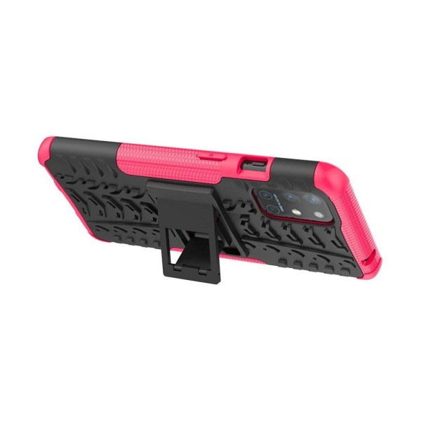 Offroad Etui Oneplus 9r - Rose Pink