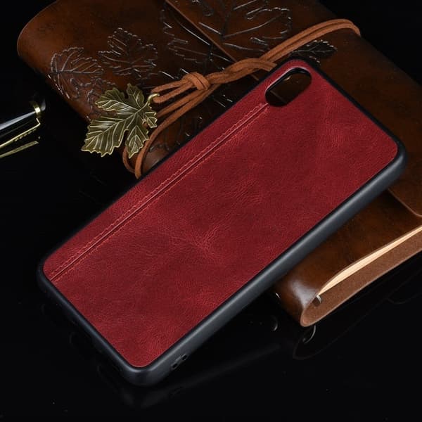 Admiral Xiaomi Redmi 7A cover - Rød Red