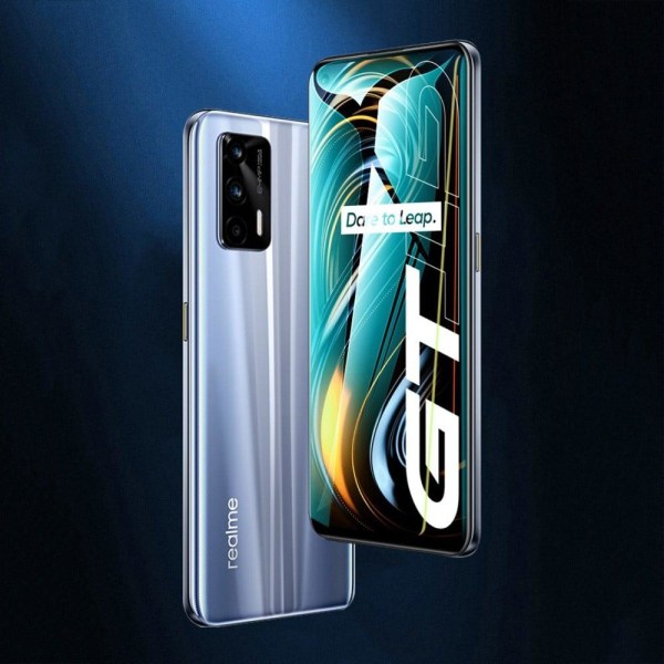 0.3mm härdat glas Realme GT 5G skärmskydd Transparent