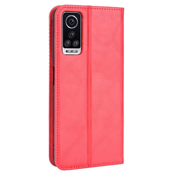 Bofink Vintage BLU G91 Max nahkakotelo - Punainen Red