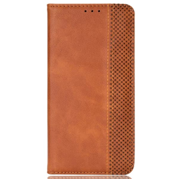 Marmordesign Samsung Galaxy S23 deksel - Style C Pink