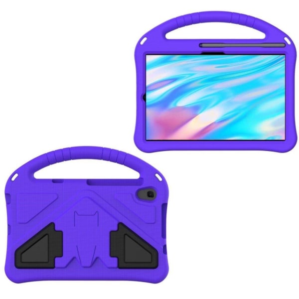 Lenovo Tab M8 Holdbart Eva Etui - Lilla Purple