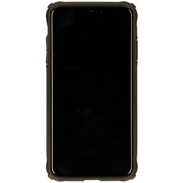 Ringke DUAL X iPhone XS Maxille - Camo Sininen Blue
