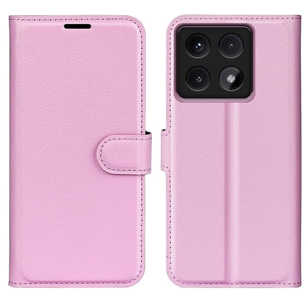 Classic Xiaomi 14T fodral - Rosa Rosa