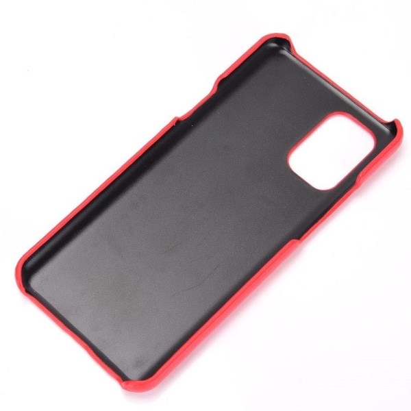 Prestige etui - OnePlus 8T - rød Red