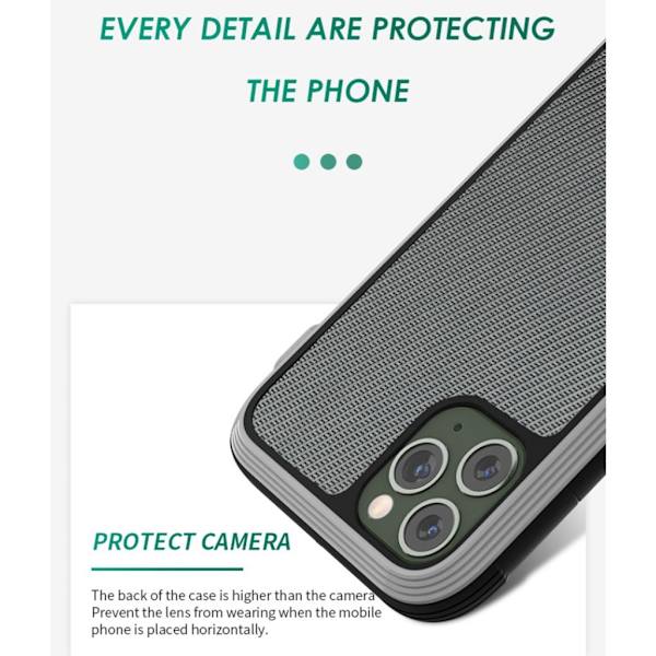 Raigor Inverse BOTT cover til iPhone 11 Pro Max - Blå Blue