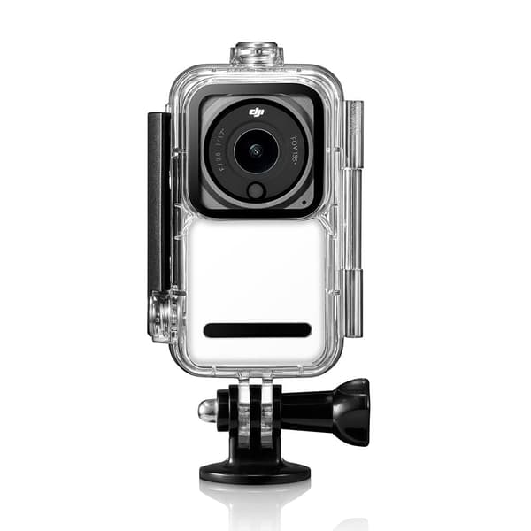 DJI Action 2 AGDY55 60m waterproof protective case Transparent