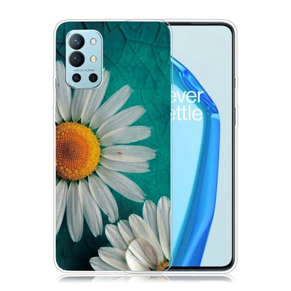Deco OnePlus 9R skal - Krysantemum multifärg