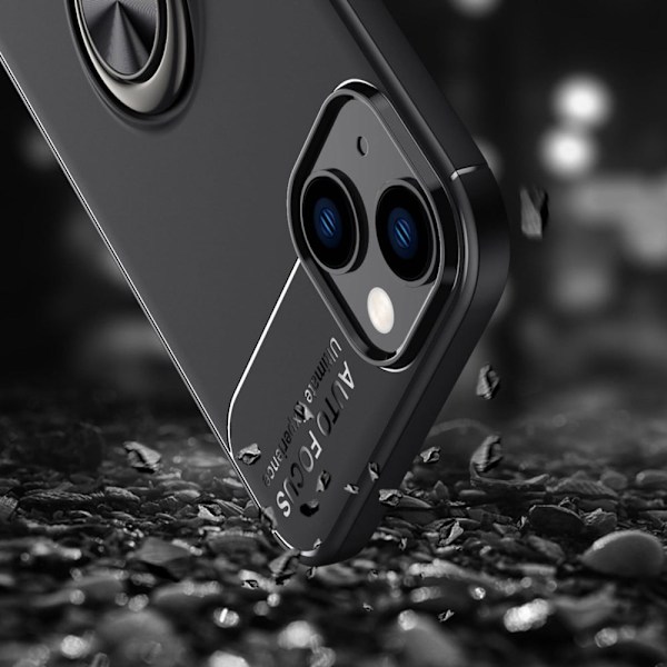 Ringo iPhone 14 Plus skal - Röd Röd