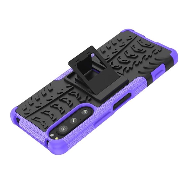 Offroad Sony Xperia 5 IV skal - Lila Lila